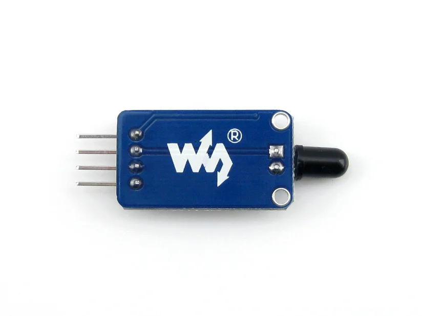 Инфракрасный датчик пламени модуль датчика обнаружения для STM32 Raspberry