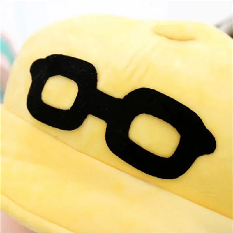 

40CM New Arrival One Piece Super Cute Monkey With Clothes&Glasses Plush Toys PP Cotton Stuffed Dolls Friends Presents 2 Colors