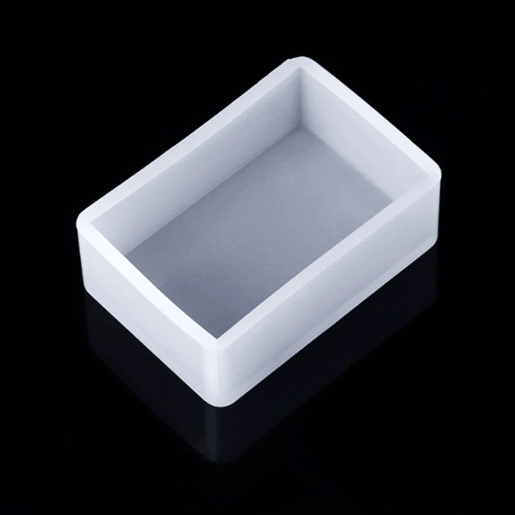 5 штук силиконовый большой кубик прессформы инструмент для изготовления