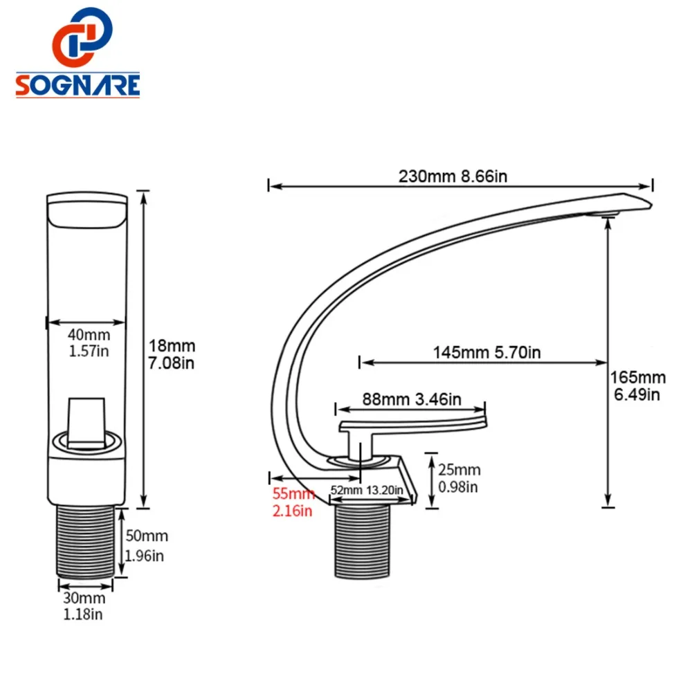 Современная раковина кран для Ванная комната черный Живопись Отделка раковины