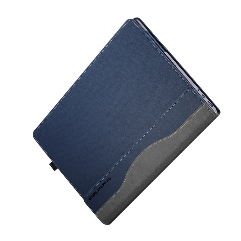 Поверхностный чехол из искусственной кожи для ноутбука microsoft Surface 1/2 13,5 дюймов защитный чехол для оригинальной клавиатуры