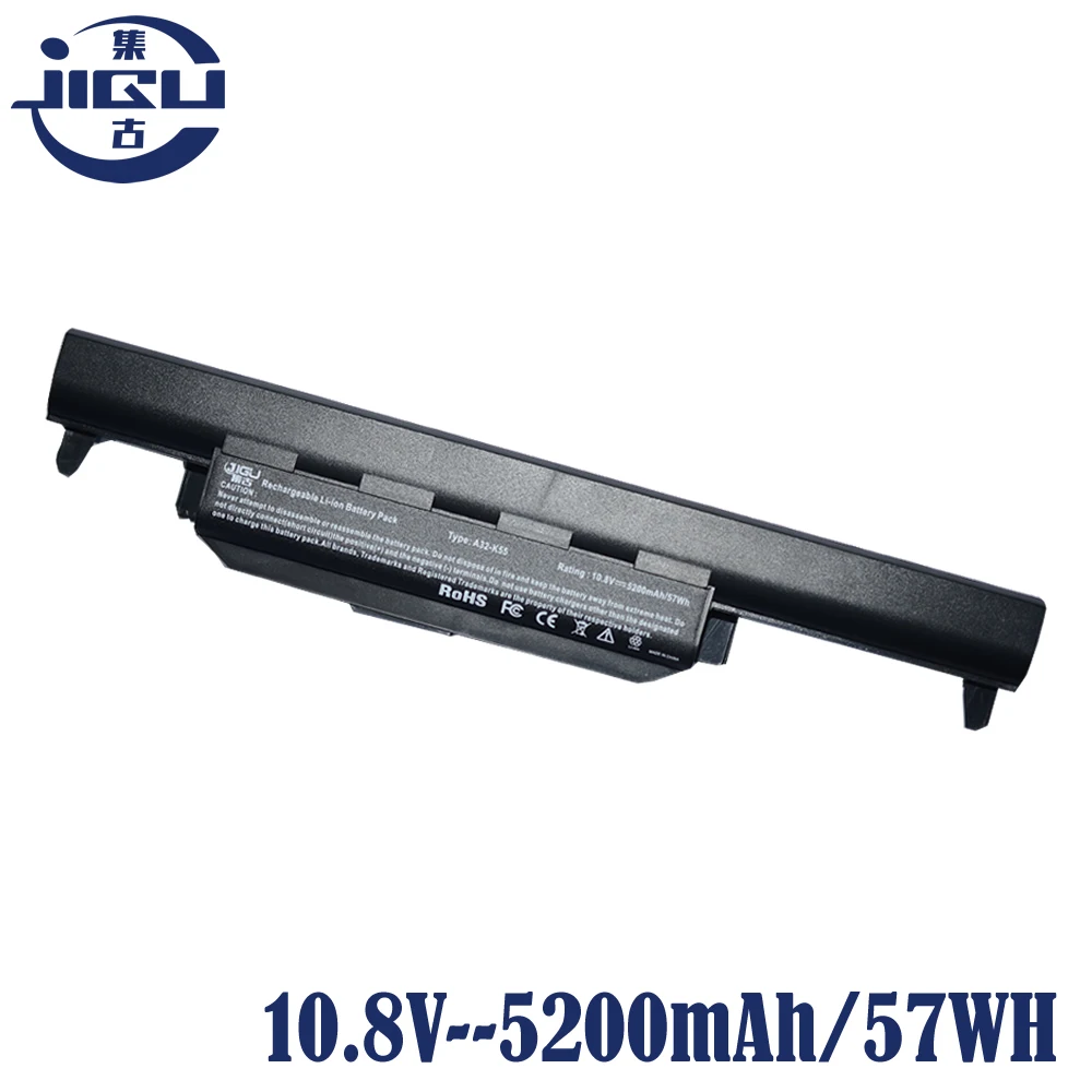 Аккумулятор JIGU для ASUS K45 K55DE K45V K55 A45 K55DR K55V K55A K55N K75 K75A K75VM A32-K55 A33-K55 K75D A41-K55 |