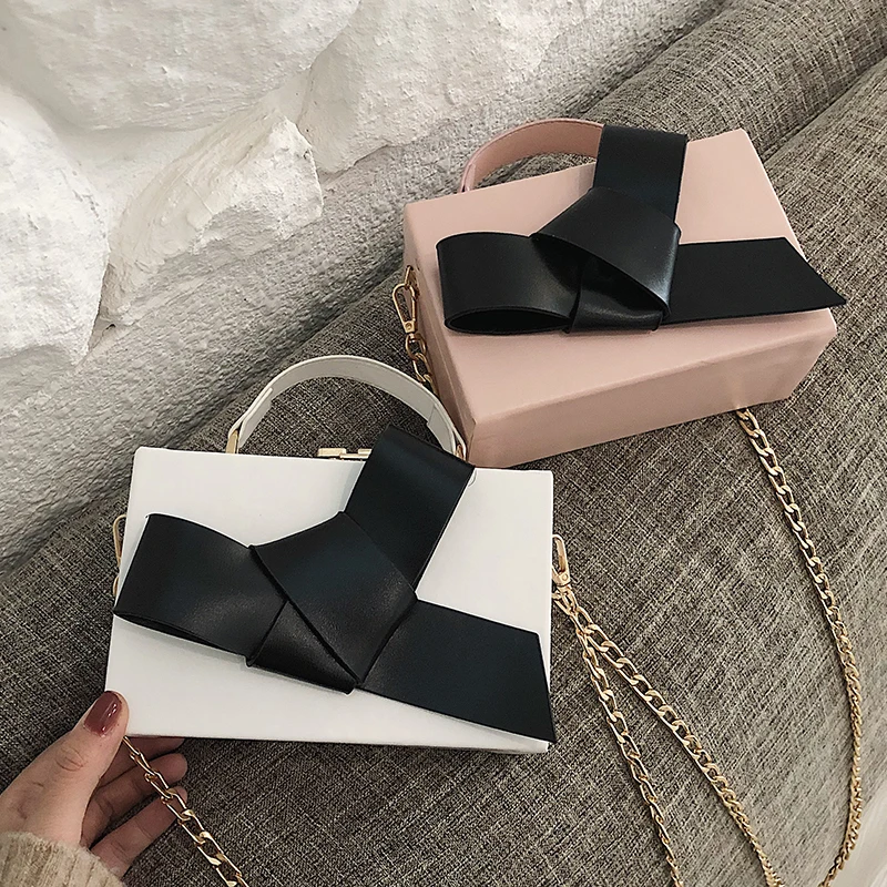 Sweet Girl Box сумка Мода 2019 г. новое качество из искусственной кожи женские