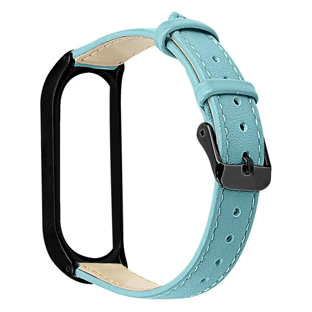 NEW Replacement Wristband Band Strap + Metal Case Cover For Xiaomi Mi 4 Bracelet fashion unisex sports fitness watch band | Наручные часы