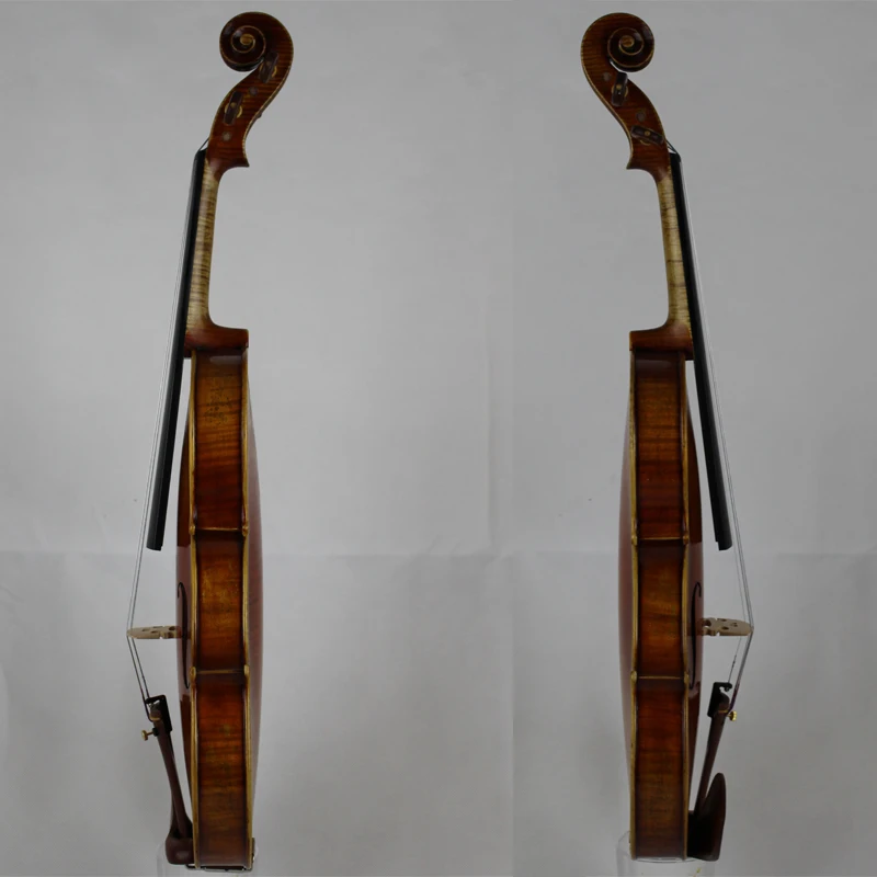 Скопируйте скрипку stradivarius 1716 и играйте на ней. Honggeyueqi