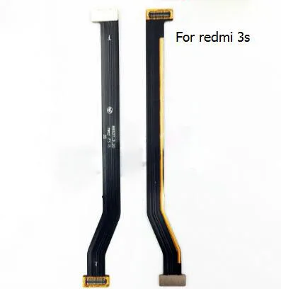 Оригинальный Для Xiaomi Redmi 2/3 3 s pro основная плата для подключения 1 S 3g 4G/3 4C 4i note 2 FPC lcd
