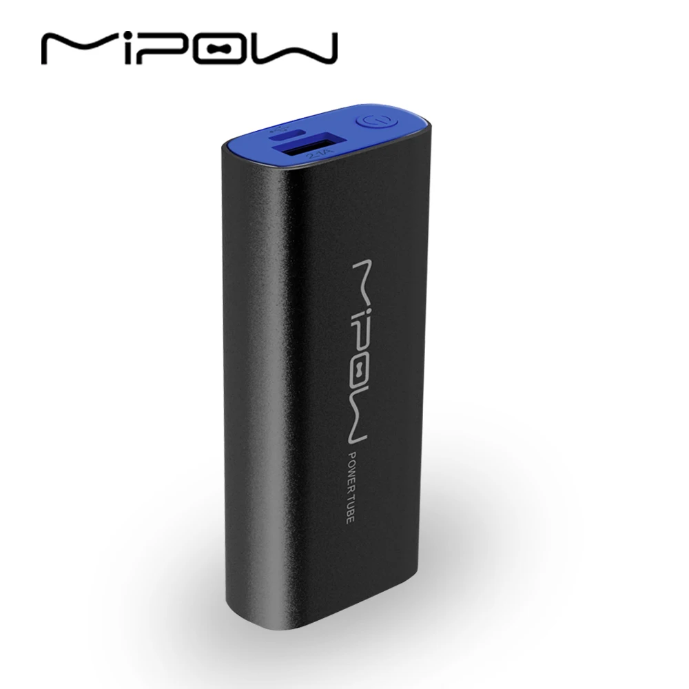 MIPOW 5200U универсальное внешнее зарядное устройство резервная батарея для iPhone iPod
