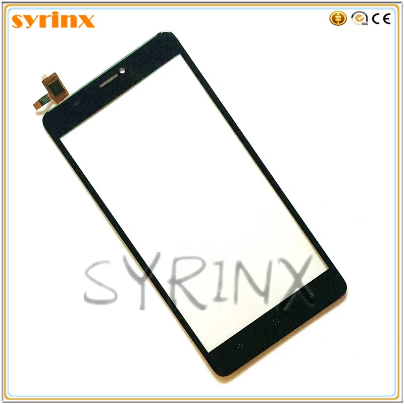 Сенсорный экран SYRINX для телефона переднее стекло объектив Elephone C1 Max сенсорная