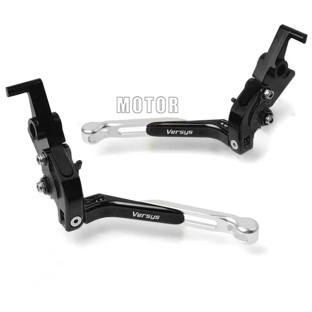 For Kawasaki VERSYS 300X 2008-2017 VERSYS300X 300 X Motorcycle CNC Aluminum Adjustable Foldable Extendable Brake Clutch Levers | Автомобили