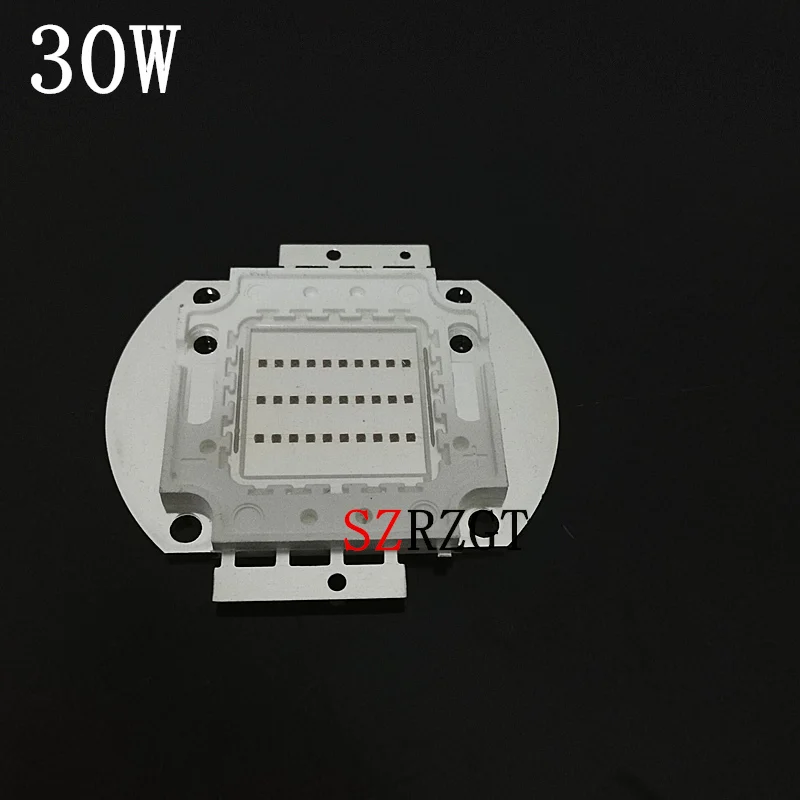 Высокомощный светодиодный чип 1 Вт 3 5 10 20 30 50 100 COB SMD LED | Лампы и освещение