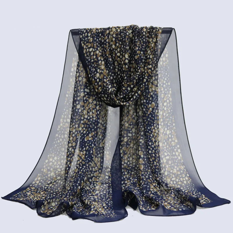 Шифоновый шарф для женщин накидки шаль большие зимние шали хиджаб накидка