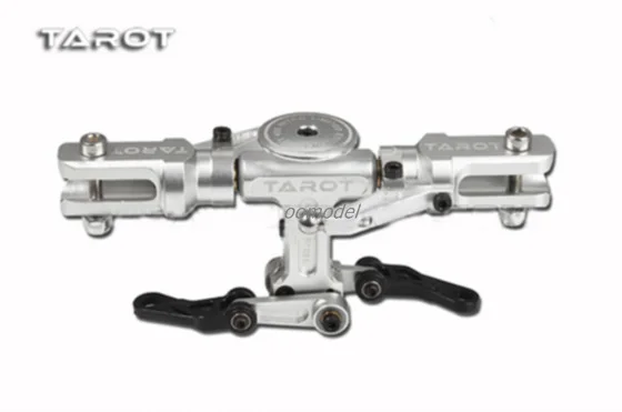 Таро 450 FBL TL45110-06/07 Sub-body Locking Rotor Head в сборе серебристый/черный Бесплатная доставка |