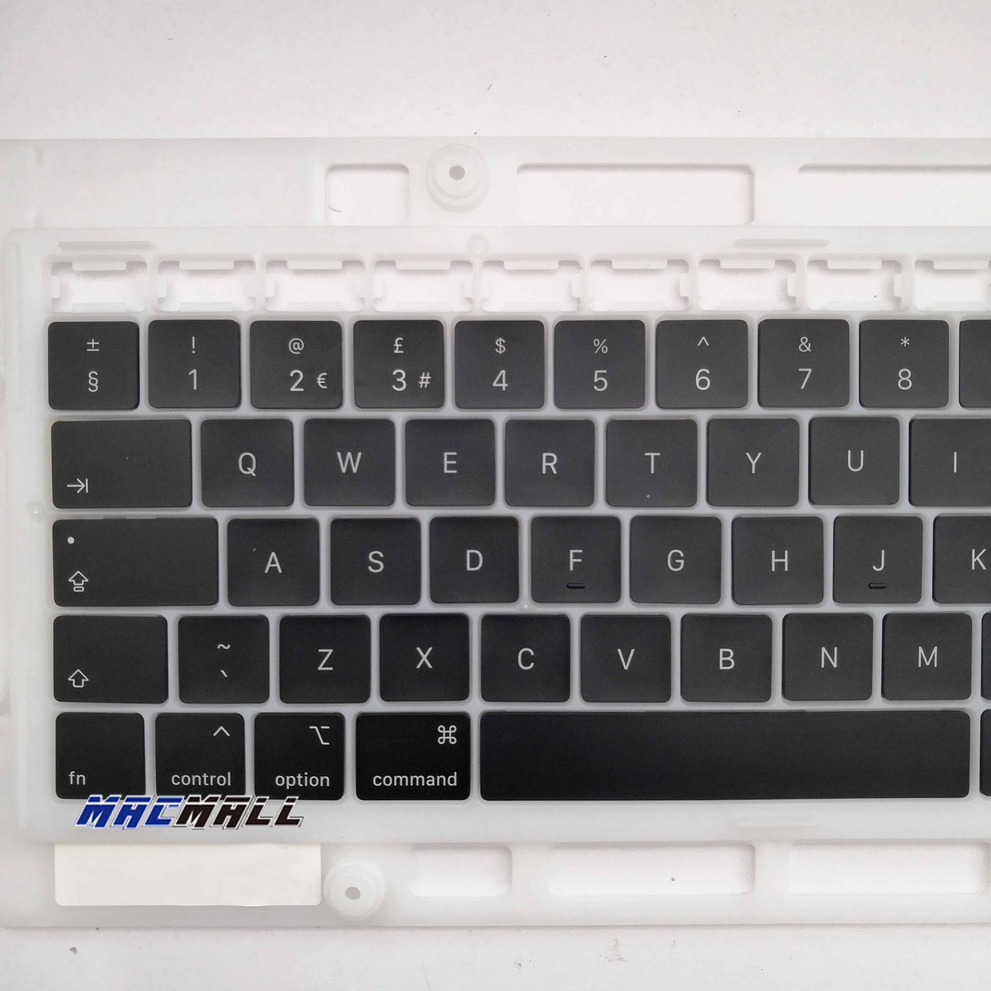 Новые колпачки для Macbook Pro Retina 13 &quot15&quot A1706 A1707 UK Keyboard Keycaps Late 2016 Mid 2017|Клавиатуры