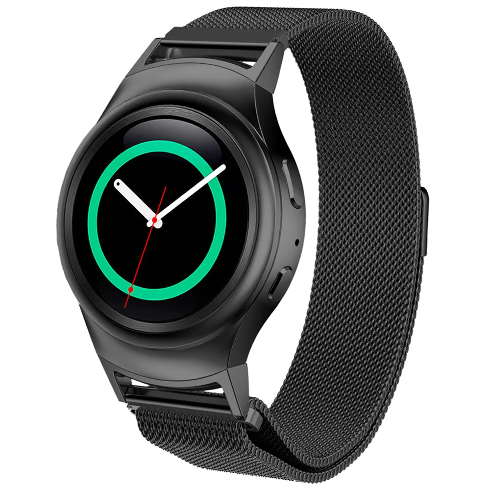 Ремешок для часов Milanese с разъемом Samsung Gear R720|Ремешки часов| |