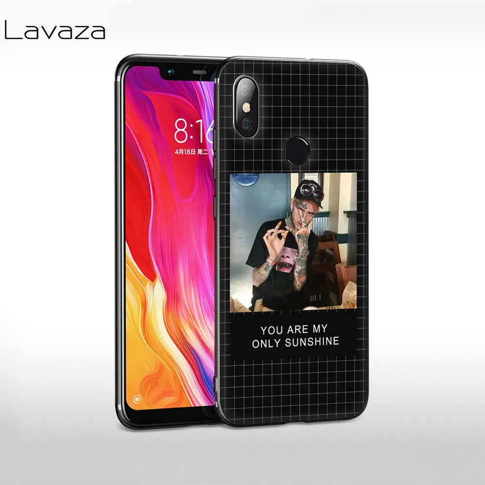 Lavaza Lil Peep Bo Soft Silicone Case Cover for Huawei Mate 10 20 P9 P10 P20 Lite Pro P Smart 2019 TPU Cases | Мобильные телефоны и