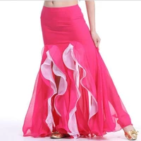 cheap indian dresses belly dance body for women pleated furcal skirt for dancing
