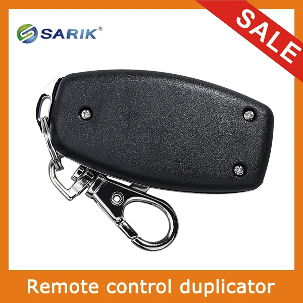 Universal Wireless Remote Control Duplicator Copy Cloning Code RF Learning Controller 433.92MHZ 433 for Car Gate Garage 4 | Электроника