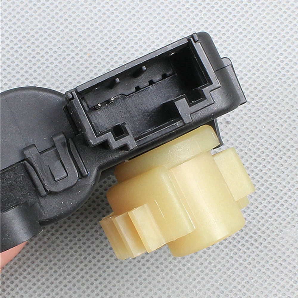 2 контактный серводвигатель с механизмом рециркуляции для VW Golf MK5 Jetta 6 Rabbit Caddy Touran