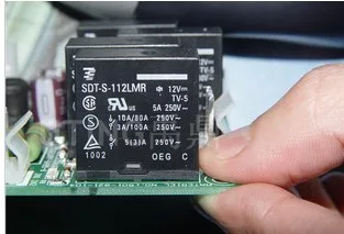 Детали для пульта дистанционного управления F21 relay-SDT-S-112LMR | Электроника