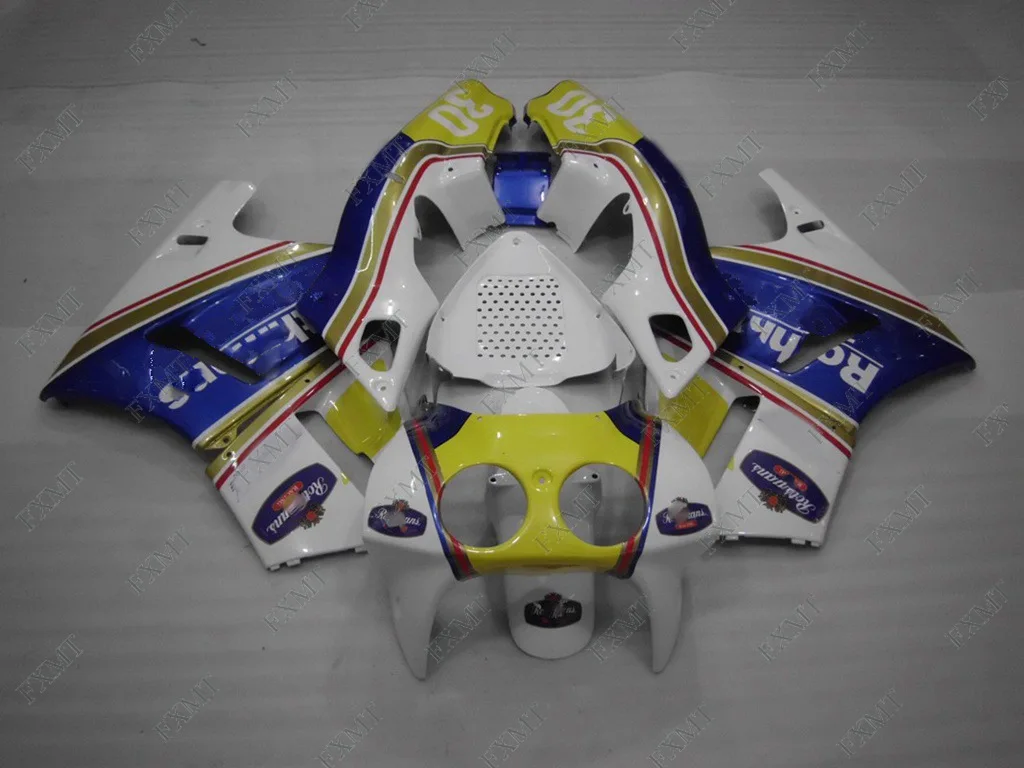 Кузов VFR400R 1990 для VFR400 1992 обтекатель Наборы VFR 400 1988 NC30 V4|bodywork| |