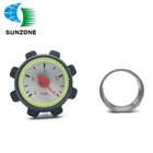 Датчик уровня топлива для дизельного топлива, глубина 200 мм