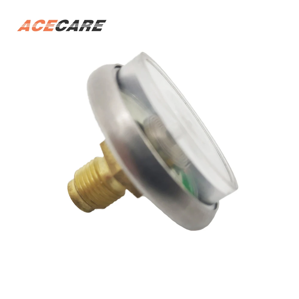 Acecare AKH-H1 PCP сжатого воздуха Пейнтбол бак Красный клапан манометр охотничье оборудование без клапана 1 шт
