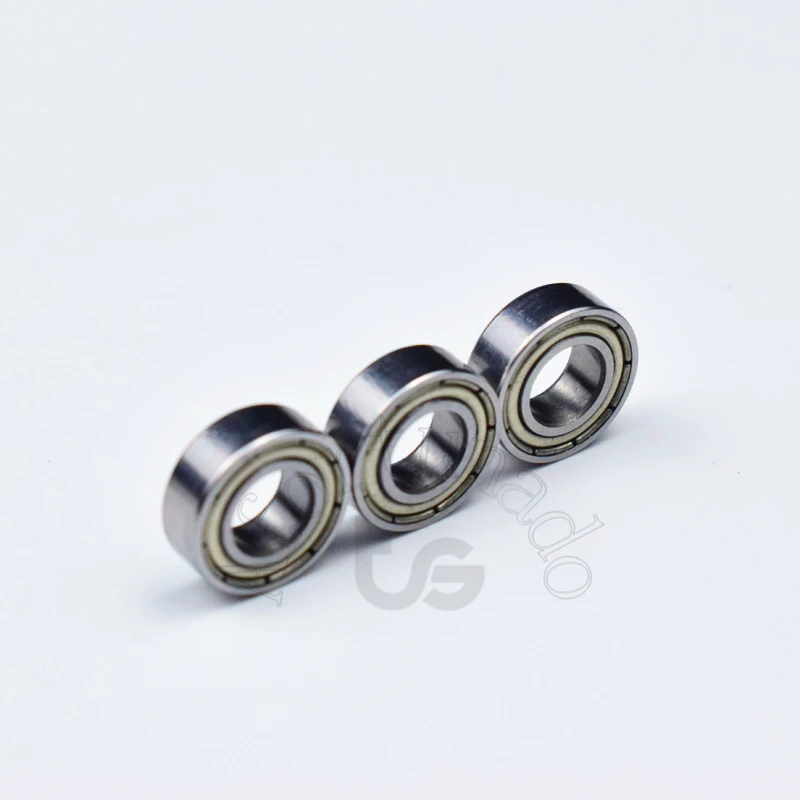 Подшипник MR126ZZ 6*12*4 (мм) 10 шт. металлический герметичный бесплатная доставка