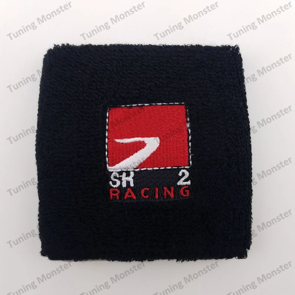 Тюнинг Монстр 1 шт. Стайлинг автомобиля SK2 черные баки крышки маслоулова бак может