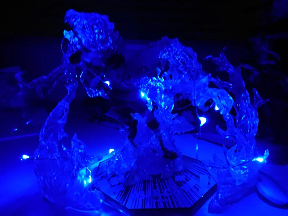 

Фигурка Марко; Светодиод; Эффект огня; Нулевой Феникс; 18 см; ПВХ фигурка; Аниме; Коллекционная игрушка; Коллекционная модель; Подарок