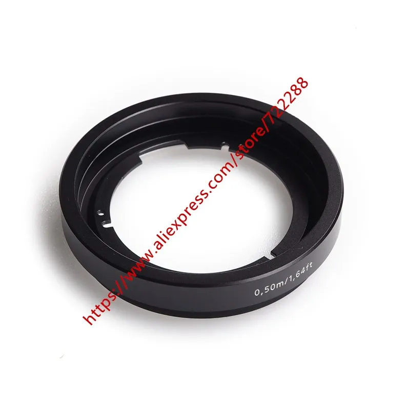Запасные части для Sony FE 55 мм F1.8 ZA SEL55F18Z фильтр объектива винтовой цилиндр переднее