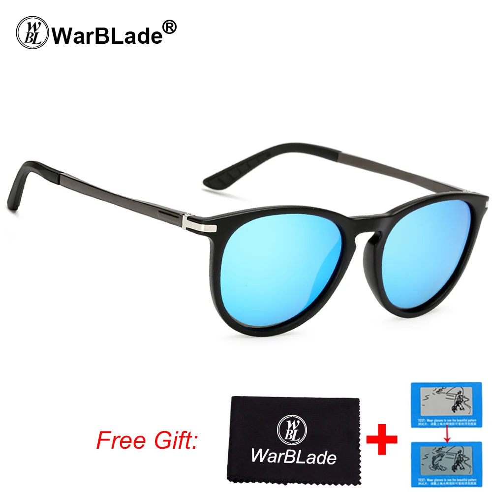 Солнцезащитные очки WarBLade поляризационные UV400 женские солнцезащитные аксессуары
