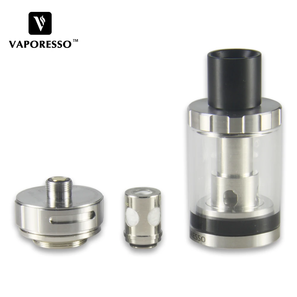 Оригинальный Vaporesso Estoc бак мега 4 мл Топ заполняющий Botoom контроль воздушного