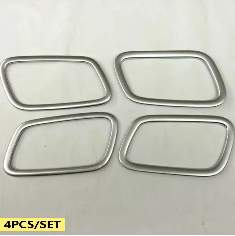 Для Honda CRV CR-V 2012 2013 2014 2015 2016 Chrome внутренней крышки ручки высокое качество