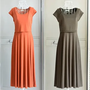 Платье для кормления Nurisng, Одежда для беременных, платья для кормления