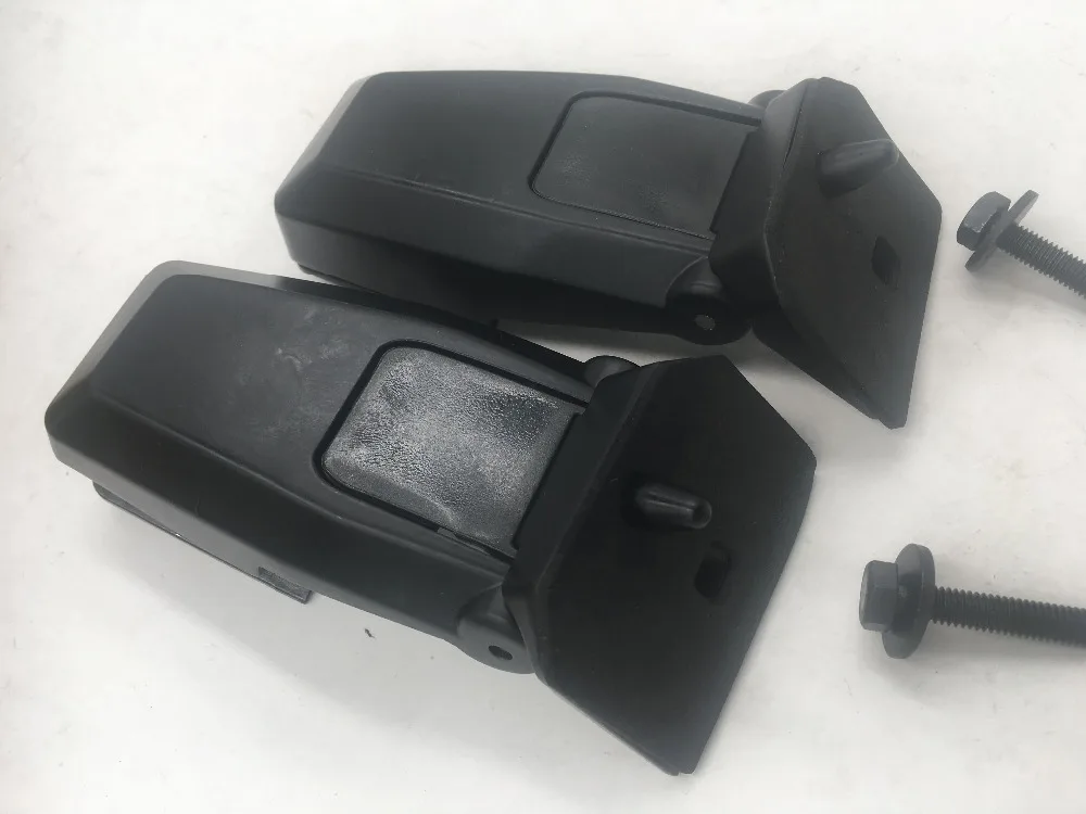 

Пара задней Стекло оконный шарнир правой и левой для Jeep Liberty 2008 2009 2010 2011 2012 # 57010061AB 57010060AB
