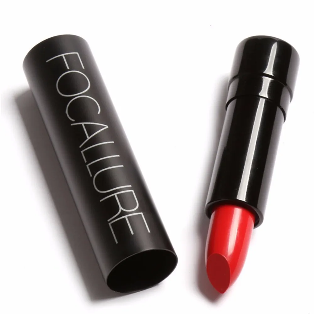 FOCALLURE 12 цветов Матовая водостойкая помада матовая губная палочки косметика легко