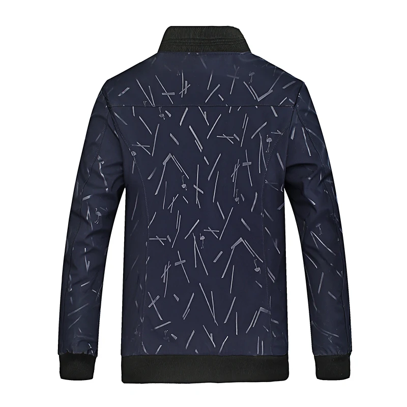 Большие размеры сплошной цвет Новый 2017 повседневная куртка 10XL 9XL 8XL 6xl 5xl Для