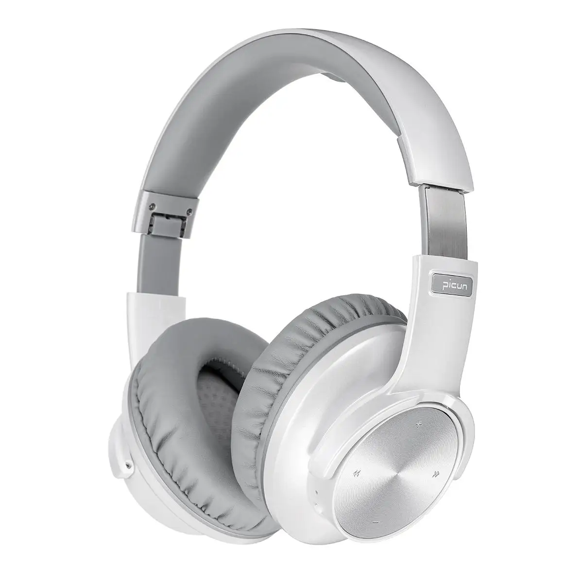 4 Беспроводные bluetooth 5,0 складные наушники Touchs Hifi звуковая гарнитура 50 часов время музыки с микрофоном для ПК мобильного телефона - Цвет: 4