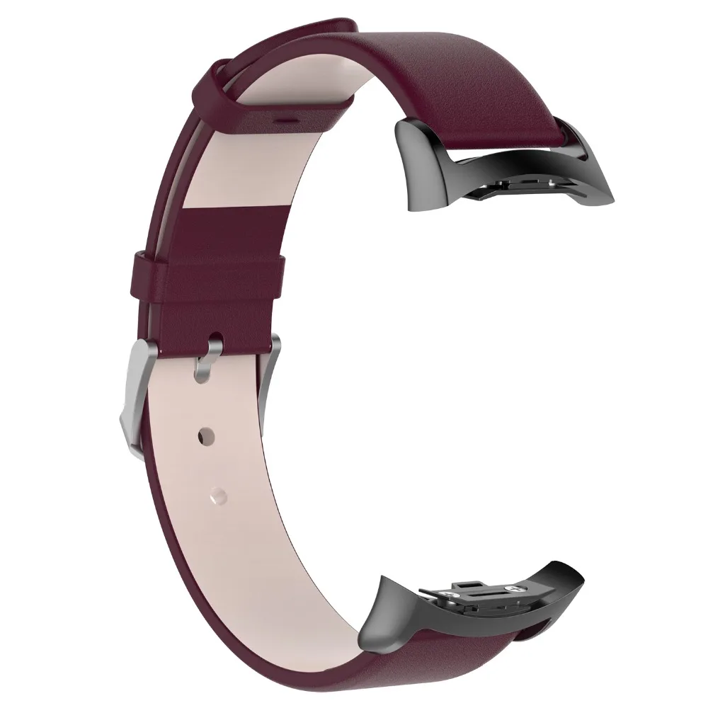 Наручный ремешок для samsung gear Fit 2 SM-R360 R365 кожаный браслет с ремешком для samsung gear Fit 2 Pro ремешок для часов gear fit2 Band