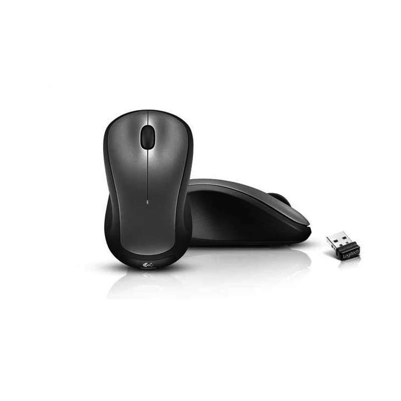 

Logitech M320 2.4G Wireless Mouse Gaming Laptop PC Gamer Mice Genuine Optical 1000DPI Computer Mouse Nano Receiver Ergonomic