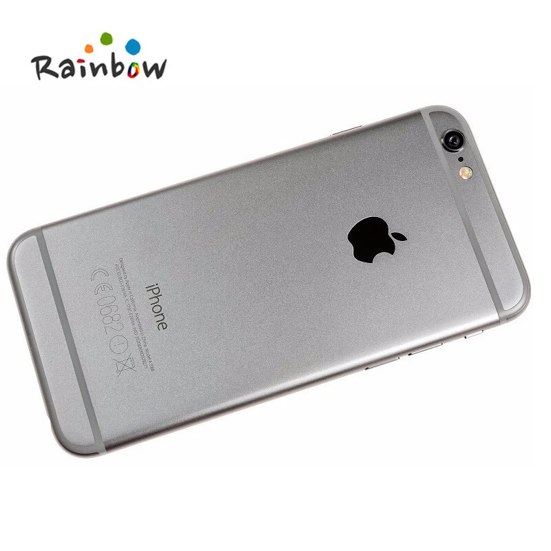 Оригинальный Apple iPhone 6 Plus мобильный телефон разблокированный двухъядерный экран 5