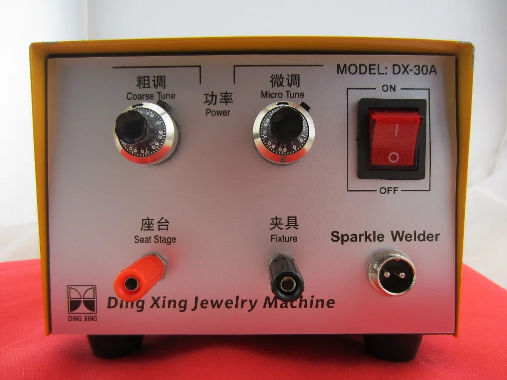 jewelry welder machine, portable gold silver metal welding machine , mini  laser welding machine spot jewelry welder