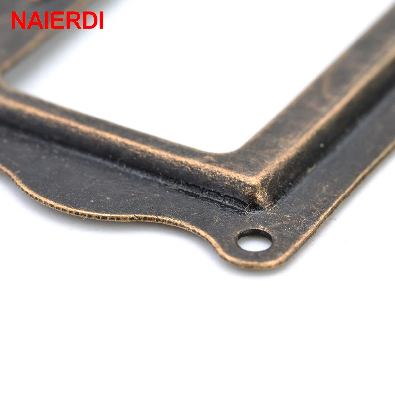 10 шт. ручка для мебели 64 х32 мм|knob for furniture|label pulllabel pull frame |