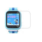 Мягкая прозрачная защитная пленка для экрана, Защитная пленка для смарт-часов Q750 Q100, GPS-трекер, местоположение, для детей, для детской безопасности, Смарт-часы