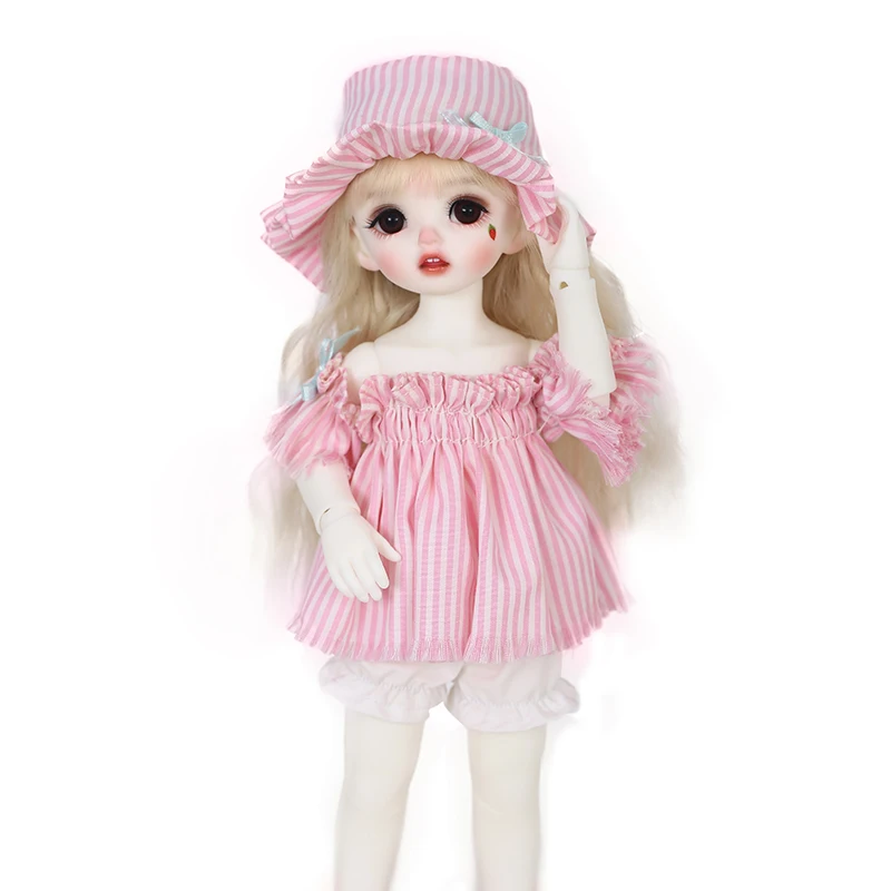 BJD SD кукла Napi Karou 1/6 YoSD модель тела для маленьких девочек и мальчиков полимерная