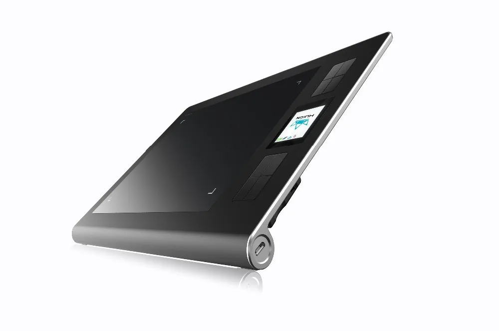 Huion DWH69 9*6 дюймов беспроводной графический планшет для рисования Профессиональный цифровой планшет для рисования ручка планшет перчатки для художника