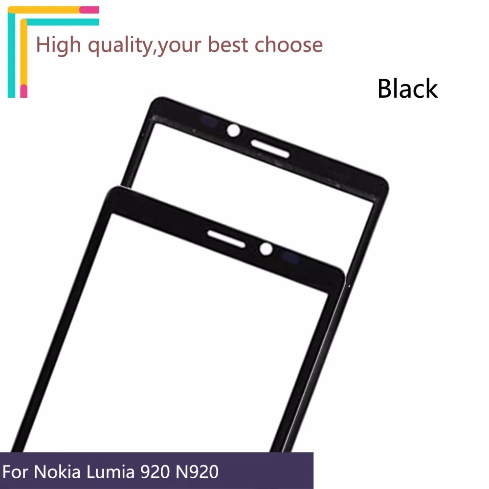 Новинка 4 5 &quotсенсорный экран для Nokia Lumia 920 N920 Сенсорная панель Датчик дигитайзер
