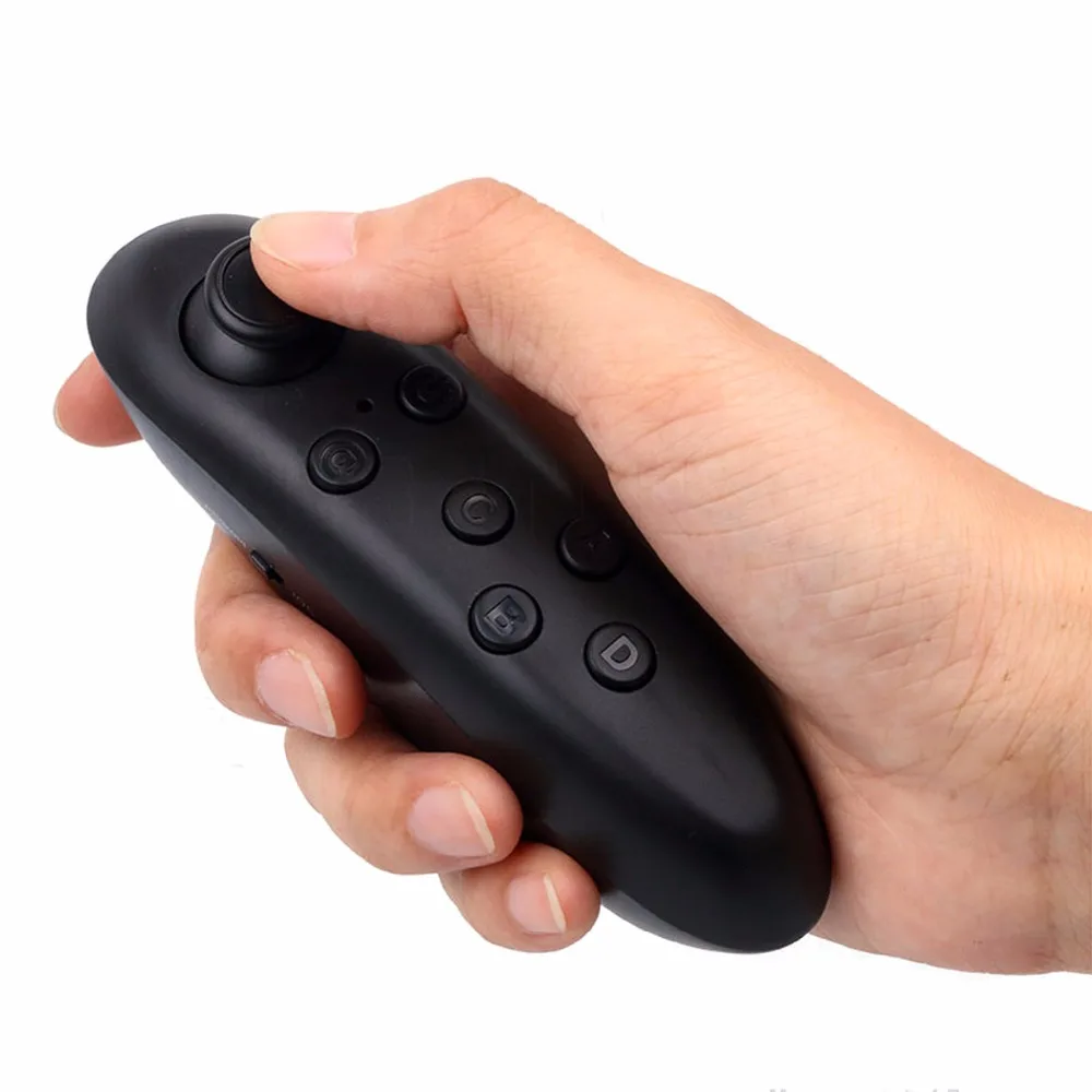 Anskp многофункциональный мини Беспроводной геймпад Bluetooth VR Очки игра ручка