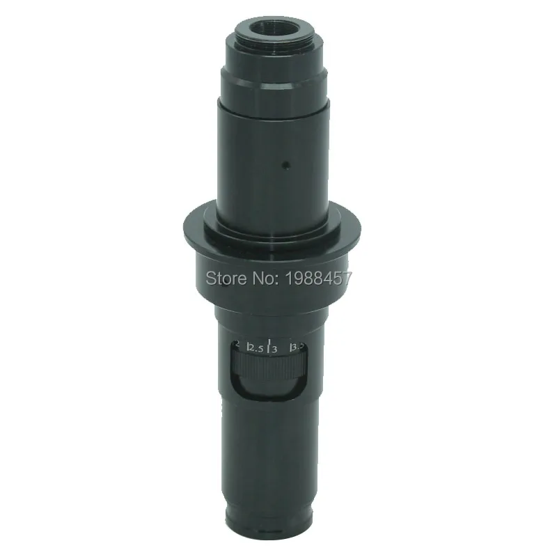 

HDMI VGA Dual Output Industrial Microscope Measurement Camera+300*400mm Precision Trim Base+200X Fine-tuning Lens Bracket+LED