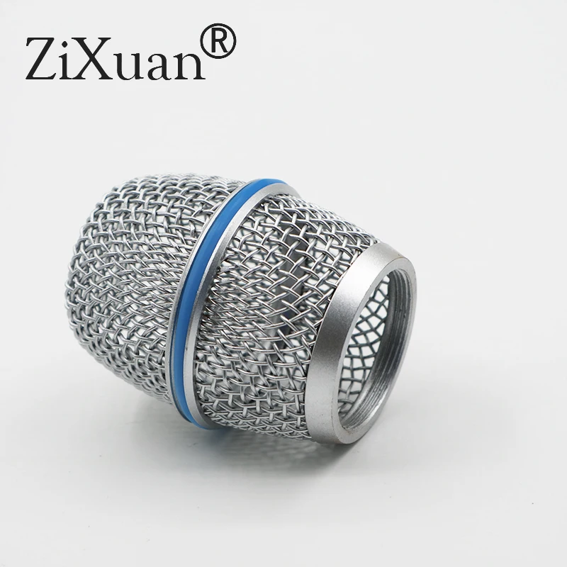10 шт. Профессиональные сменные шариковые насадки для микрофона Shure BETA87 BETA87A BATA58 SM58